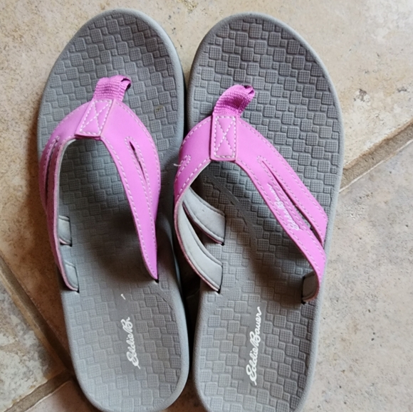 Eddie Bauer Shoes Womens Eddie Bauer Flip Flops Poshmark